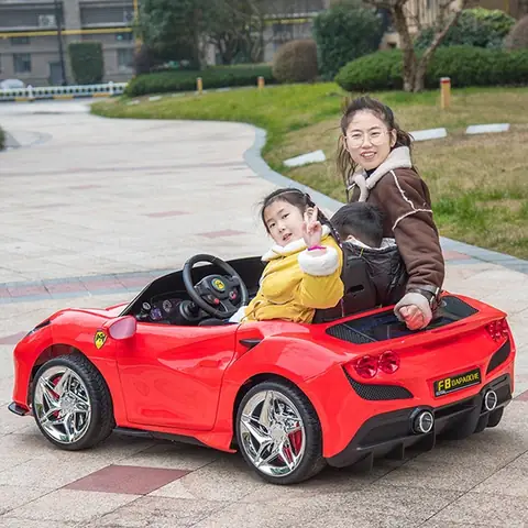 Xe Ô Tô Điện Cho Người Lớn Xe Ô Tô Điện Cho Người Lớn