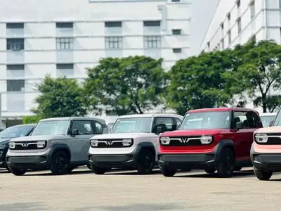 Top 10 Xe Ô Tô Điện Cũ Tốt Nhất Hiện Nay: Đánh Giá Chi Tiết & Bảng Giá Tham Khảo Top 10 Xe Ô Tô Điện Cũ Tốt Nhất Hiện Nay: Đánh Giá Chi Tiết & Bảng Giá Tham Khảo