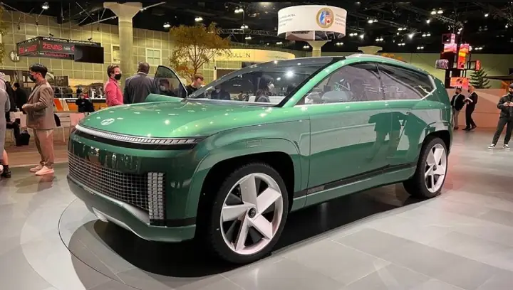 Xe Ô Tô Điện Hyundai Tại Việt Nam: Đánh Giá Chi Tiết 5 Mẫu Xe Đáng Mua Nhất 2025