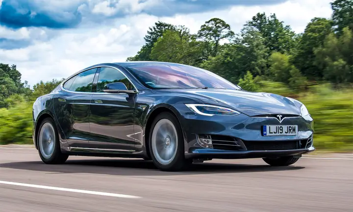 Xe Ô Tô Điện Tesla Model S Xe Ô Tô Điện Tesla Model S