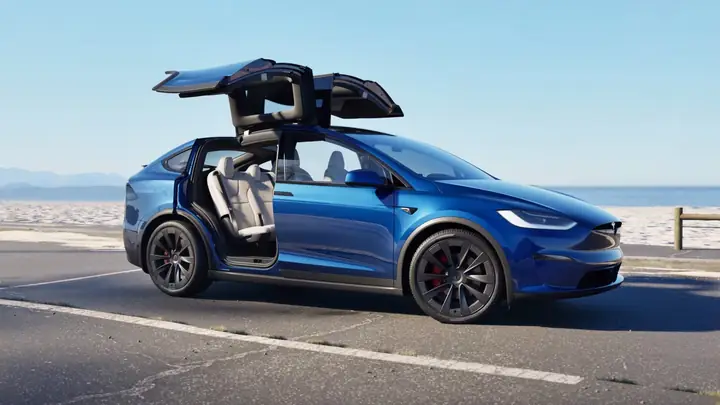 Đánh Giá Chi Tiết Tesla Model X: Suv Điện Đỉnh Cao Công Nghệ Và Hiệu Năng