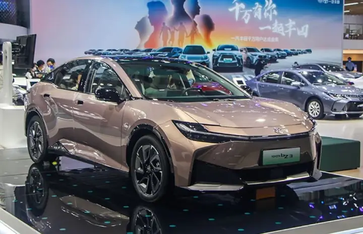 Xe Ô Tô Điện Toyota: Đánh Giá Chi Tiết Và Có Nên Mua Không?