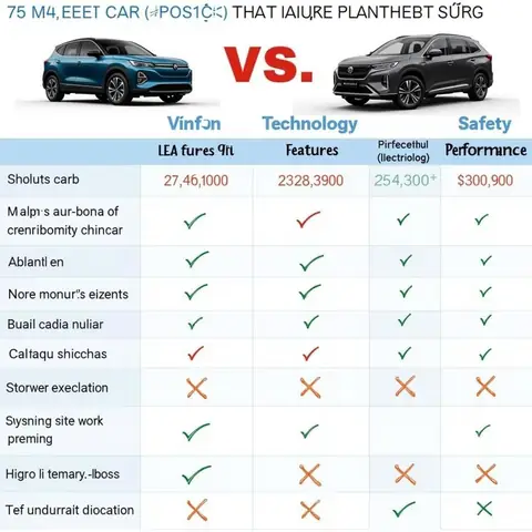 Xe Ô Tô Điện Trung Quốc 75 Triệu: Phân Tích Thực Tế Trước Khi Mua
