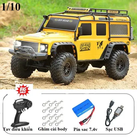 Xe Ô Tô Điều Khiển Từ Xa Địa Hình Xe Ô Tô Điều Khiển Từ Xa Địa Hình