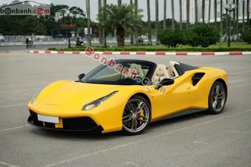 Ferrari 488 Review: Đánh Giá Toàn Diện Siêu Xe V8 Turbo Ferrari 488 Review: Đánh Giá Toàn Diện Siêu Xe V8 Turbo