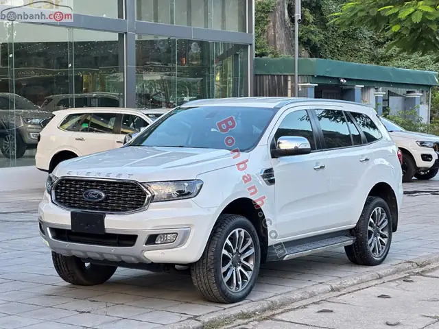 Ford Everest 2.0l: Đánh Giá Toàn Diện Suv 7 Chỗ Đa Năng