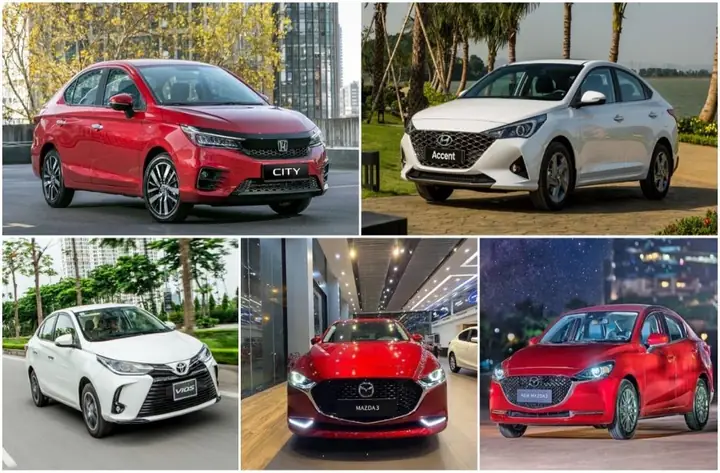 Xe Ô Tô Gầm Thấp Là Gì? Ưu Nhược Điểm & Top Mẫu Xe Bán Chạy Nhất