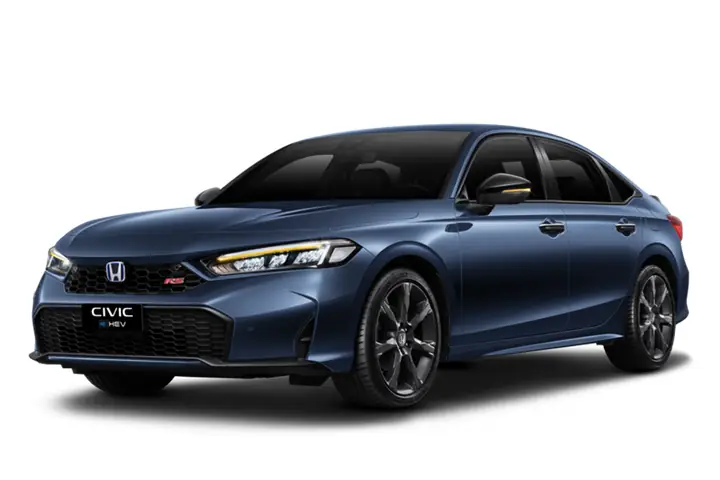 Honda Civic: Đánh Giá Chi Tiết Các Phiên Bản G, Rs, E:hev Rs