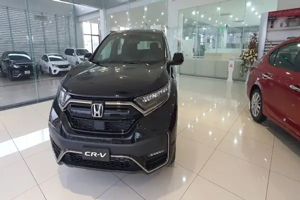Đánh Giá Chi Tiết Honda Cr-v 2021: Suv Đa Năng Vượt Trội Trong Phân Khúc