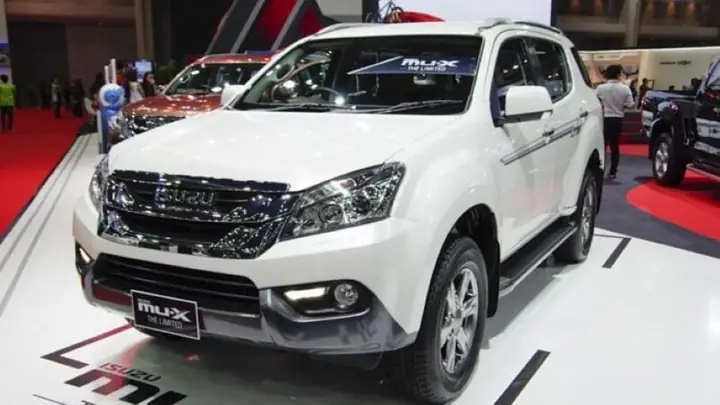 Đánh Giá Toàn Diện Isuzu Mu-x: Suv 7 Chỗ Mạnh Mẽ, Giá Tốt Nhất Phân Khúc Đánh Giá Toàn Diện Isuzu Mu-x: Suv 7 Chỗ Mạnh Mẽ, Giá Tốt Nhất Phân Khúc