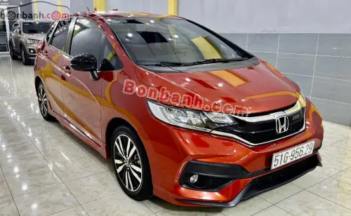 Honda Jazz Rs 2026: Đánh Giá Chi Tiết Mẫu Hatchback Thể Thao