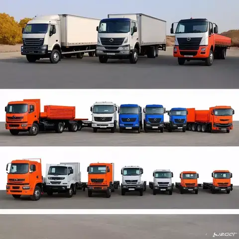 Xe Ô Tô Khủng Nhất Thế Giới: 3 Quái Vật Thép Định Hình Ngành Công Nghiệp Xe Ô Tô Khủng Nhất Thế Giới: 3 Quái Vật Thép Định Hình Ngành Công Nghiệp
