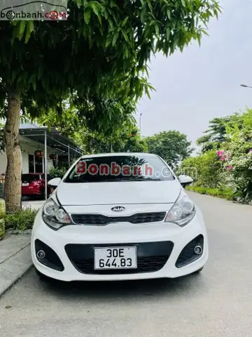 Kia Rio 2014: Đánh Giá Chi Tiết Và Kinh Nghiệm Sở Hữu Xe Đã Qua Sử Dụng