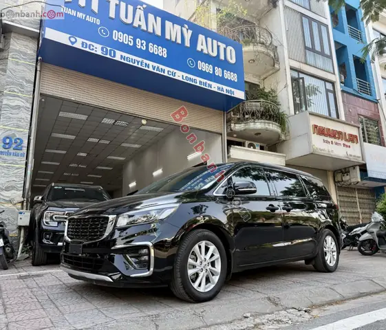 Đánh Giá Kia Sedona 2.2 Diesel: Van 7 Chỗ Mạnh, Tiết Kiệm Nhiên Liệu Đánh Giá Kia Sedona 2.2 Diesel: Van 7 Chỗ Mạnh, Tiết Kiệm Nhiên Liệu