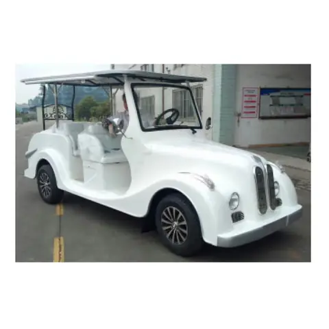 Xe Điện Kiểu Dáng Cổ Điển: Sự Kết Hợp Giữa Thời Trang & Công Nghệ Xanh
