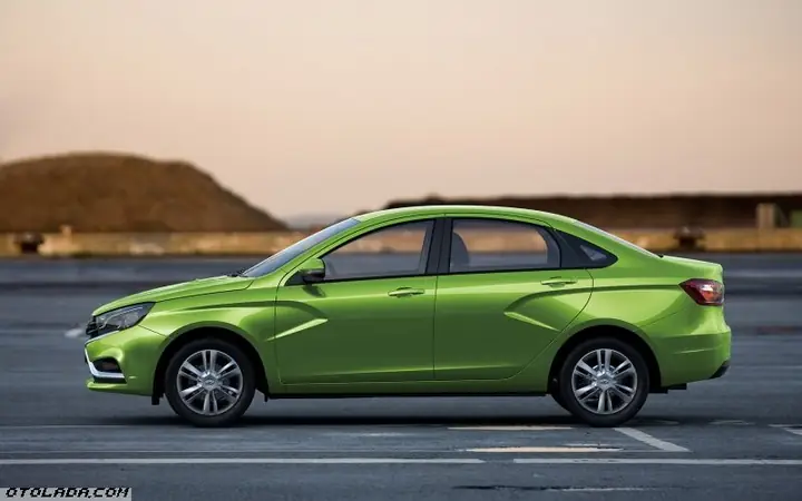 Đánh Giá Chi Tiết Lada Vesta Sedan: Xe Hàng Hiệu, Giá Tốt Cho Gia Đình Việt