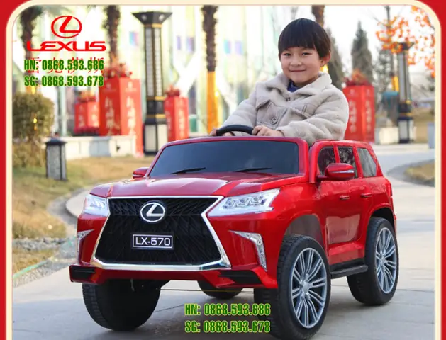 Xe Ô Tô Điện Trẻ Em Lexus Smt7588: Đánh Giá Chi Tiết Từ A Đến Z Xe Ô Tô Điện Trẻ Em Lexus Smt7588: Đánh Giá Chi Tiết Từ A Đến Z