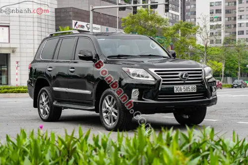 Lexus Lx 750: Suv Sang Trọng Đỉnh Cao Của Dòng Lx