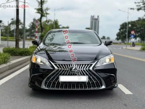 Đánh Giá Lexus Es 350 2010: Sedan Hạng Sang Nhật Bản Đẳng Cấp