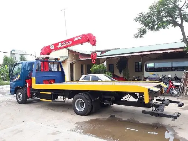 Xe Ô Tô Máy Cẩu Xe Ô Tô Máy Cẩu