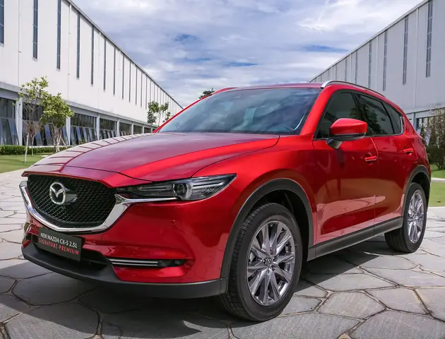Xe Ô Tô Mazda Cx5