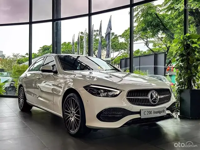 Xe Ô Tô Mercedes C200 Giá Bao Nhiêu Xe Ô Tô Mercedes C200 Giá Bao Nhiêu