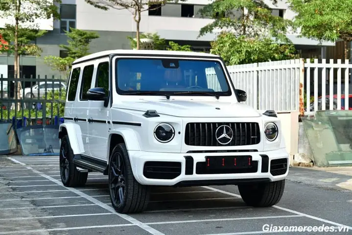 Xe Ô Tô Mercedes G63 Xe Ô Tô Mercedes G63
