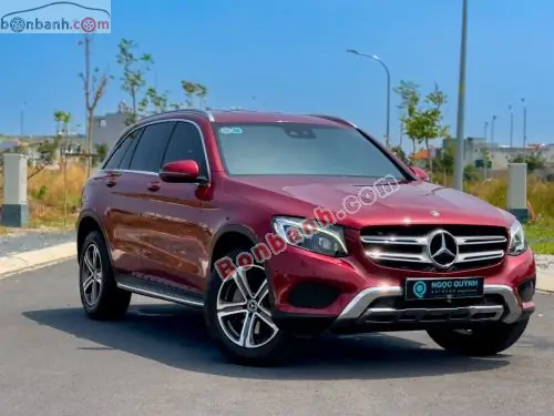 Đánh Giá Chi Tiết Mercedes-benz Glc 250 4matic 2026: Suv Đẳng Cấp Trong Tầm Giá