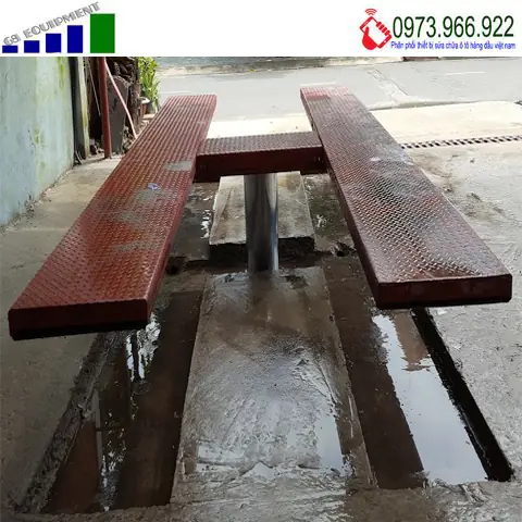 Cầu Nâng Rửa Xe Ô Tô 1 Trụ Nhập Khẩu Ấn Độ: Đánh Giá Chi Tiết Và Thông Số Kỹ Thuật