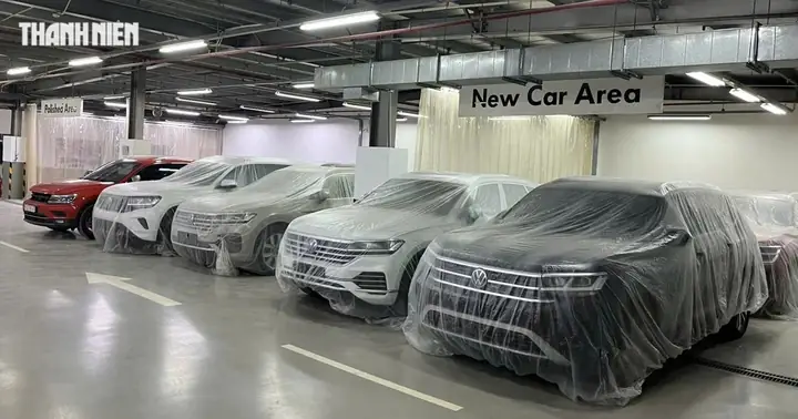 Xe Nhập Khẩu Từ Indonesia Chiếm 42%, Ô Tô Trung Quốc Tràn Về Việt Nam