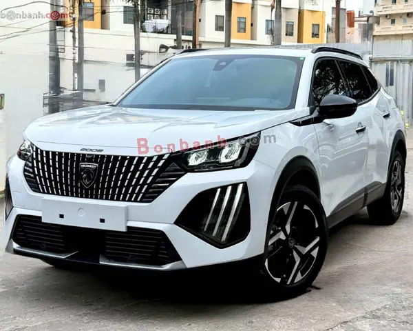 Xe Ô Tô Peugeot 2008 Xe Ô Tô Peugeot 2008