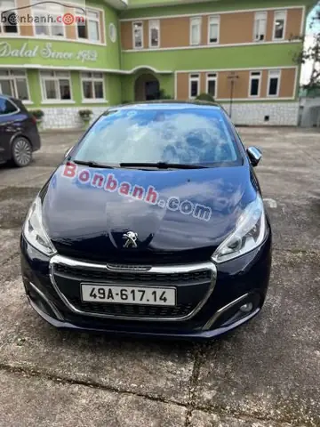 Peugeot 208: Đánh Giá Chi Tiết Dòng Hatchback Phổ Thông Của Pháp Peugeot 208: Đánh Giá Chi Tiết Dòng Hatchback Phổ Thông Của Pháp