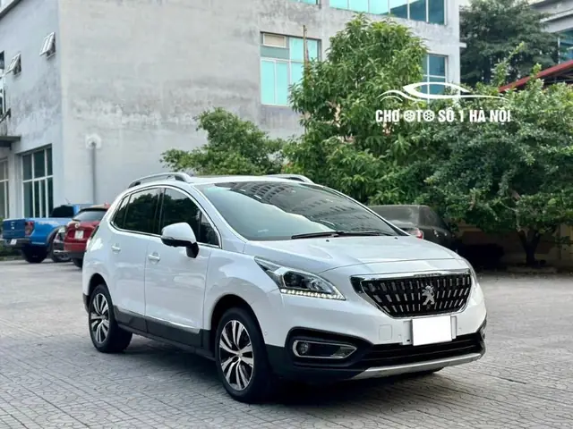 Đánh Giá Chi Tiết Peugeot 3008 Cũ 2018: Có Đáng Mua Với Tầm Giá 500 Triệu?