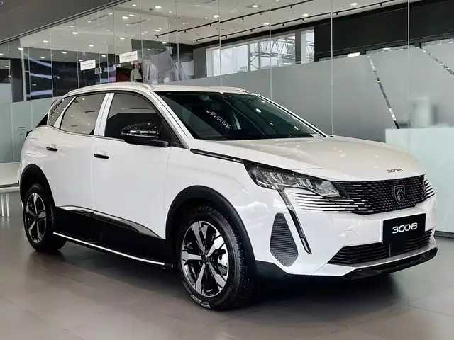 Xe Ô Tô Peugeot 3008 Xe Ô Tô Peugeot 3008