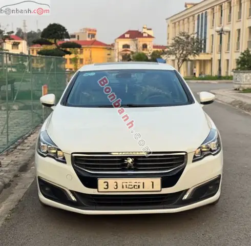 Peugeot 508: Đánh Giá Toàn Diện Xe Sedan Phân Khúc D Sang Trọng Peugeot 508: Đánh Giá Toàn Diện Xe Sedan Phân Khúc D Sang Trọng
