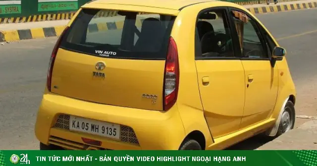 Tata Nano: Hành Trình Từ Xe Rẻ Nhất Thế Giới Đến Thất Bại Thương Hiệu