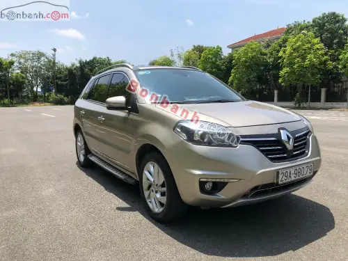 Renault Koleos: Đánh Giá Toàn Diện Suv Pháp Đầy Cảm Hứng Renault Koleos: Đánh Giá Toàn Diện Suv Pháp Đầy Cảm Hứng