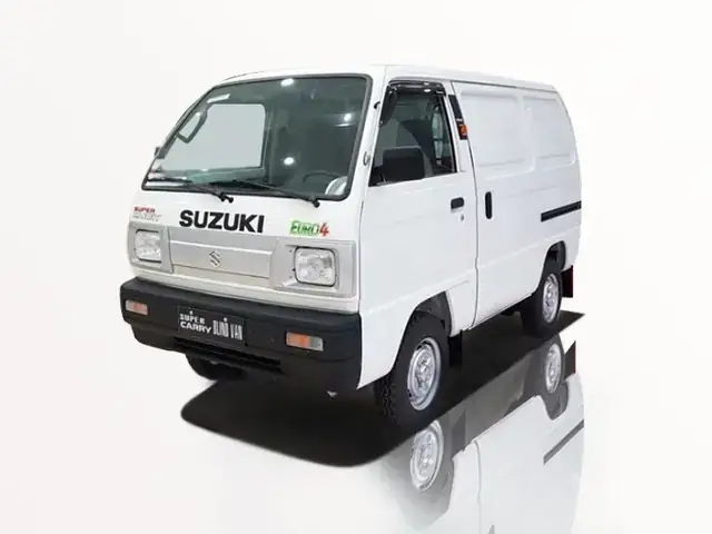Xe Ô Tô Suzuki Tải Nhỏ: So Sánh Chi Tiết Carry Truck Và Super Carry