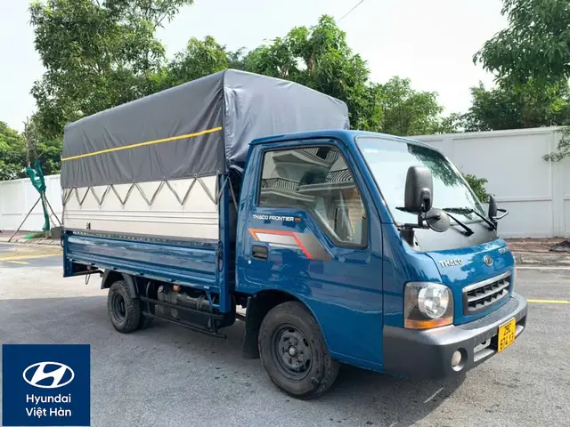 Xe Ô Tô Tải 1 25 Tấn Cũ Xe Ô Tô Tải 1 25 Tấn Cũ
