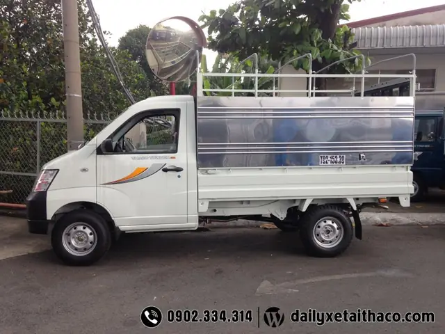 Xe Ô Tô Tải Thaco Towner 990 Xe Ô Tô Tải Thaco Towner 990