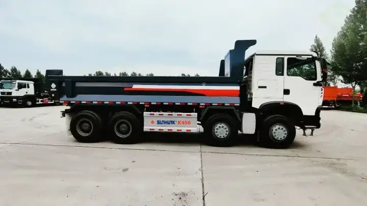 Xe Tải Tự Đổ Cnhtc: Đánh Giá Toàn Diện, Thông Số & Kinh Nghiệm Thực Tế