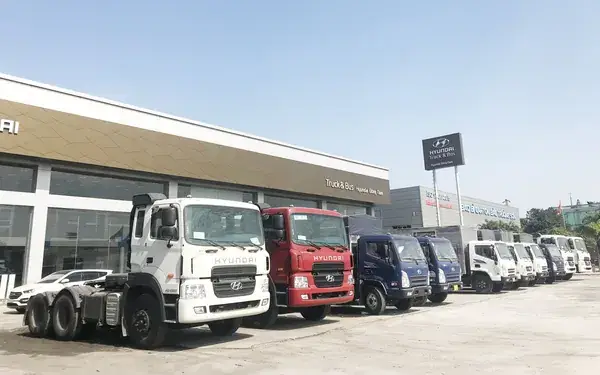 Phân Loại Xe Tải Chở Hàng: Các Dòng Xe Phổ Biến Nhất