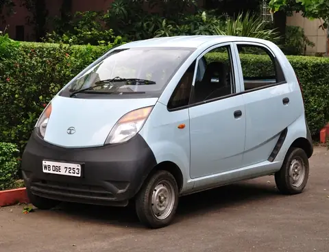 Xe Ô Tô Tata Nano Xe Ô Tô Tata Nano