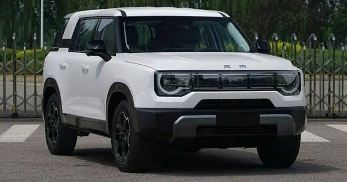 Baic Bj30 2023: Suv Cỡ Nhỏ Trung Quốc Vừa Ra Mắt Có Gì Đáng Chú Ý?