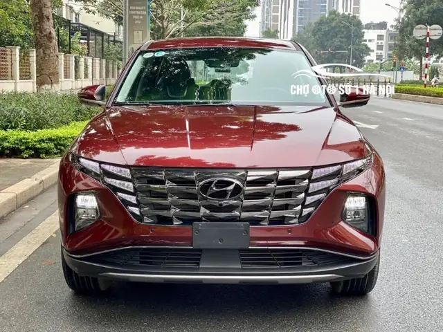 Hyundai Tucson 2023 Cũ: Đánh Giá Toàn Diện Và Lời Khuyên Mua Xe