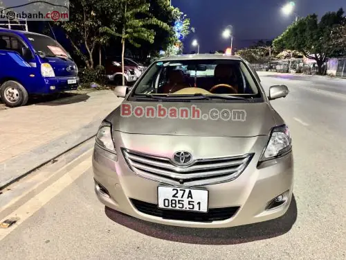 Đánh Giá Chi Tiết Toyota Vios 2010: Xe Sedan Hạng B Đáng Tiền?