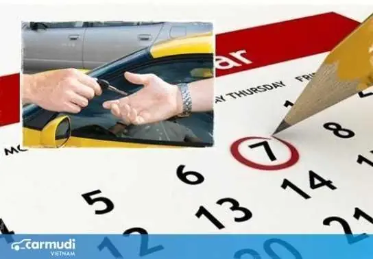 Xem Ngày Lấy Xe Ô Tô: Hướng Dẫn Chi Tiết Theo Phong Thủy Và Thực Tế