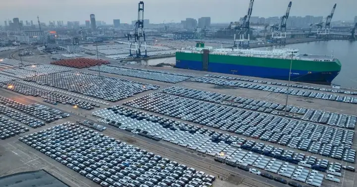 Bảng Xếp Hạng Ô Tô Toàn Cầu 2025: 3 Hãng Xe Trung Quốc Định Hình Lại Ngành