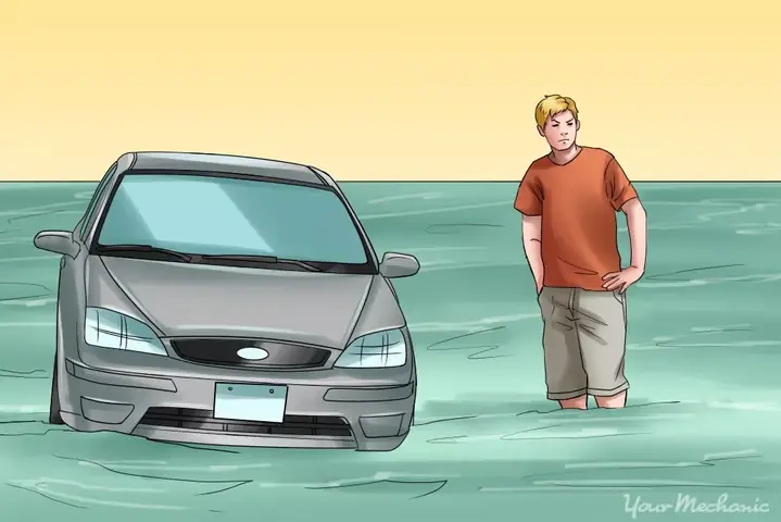 Hướng Dẫn Chi Tiết Xử Lý Xe Ô Tô Bị Ngập Nước Đúng Quy Trình Hướng Dẫn Chi Tiết Xử Lý Xe Ô Tô Bị Ngập Nước Đúng Quy Trình