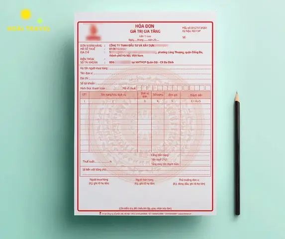 Hướng Dẫn Chi Tiết Xuất Hóa Đơn Cho Thuê Xe Ô Tô Đúng Luật 2026